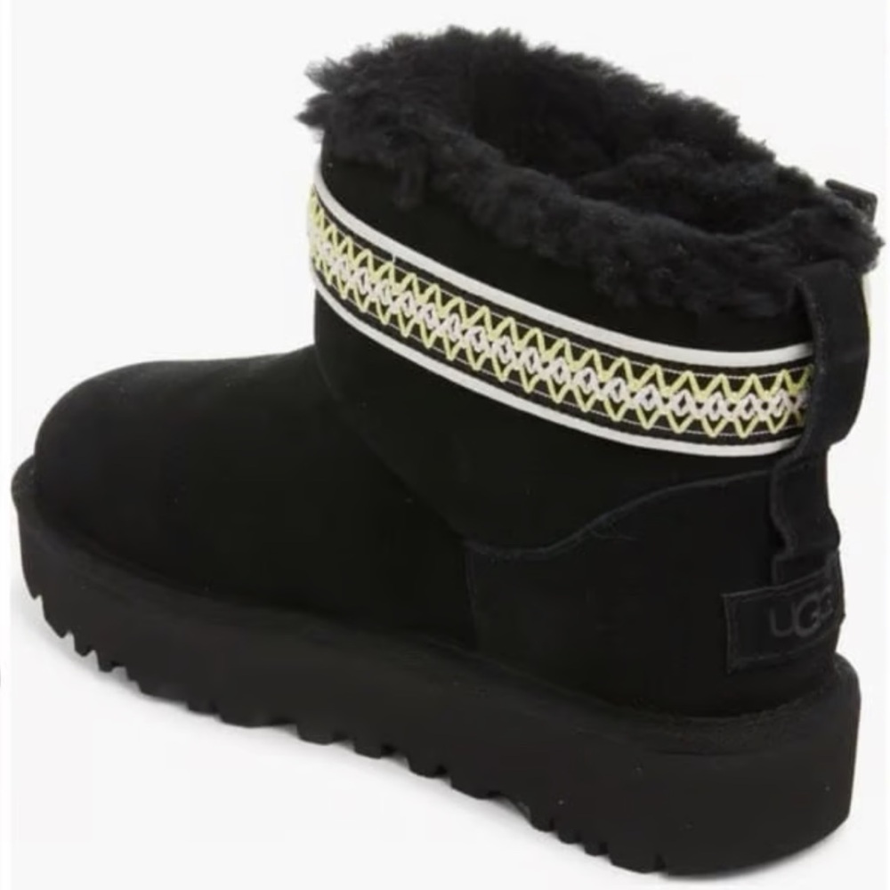 UGG Classic Ultra Mini Alpsey Boot (Women) New
